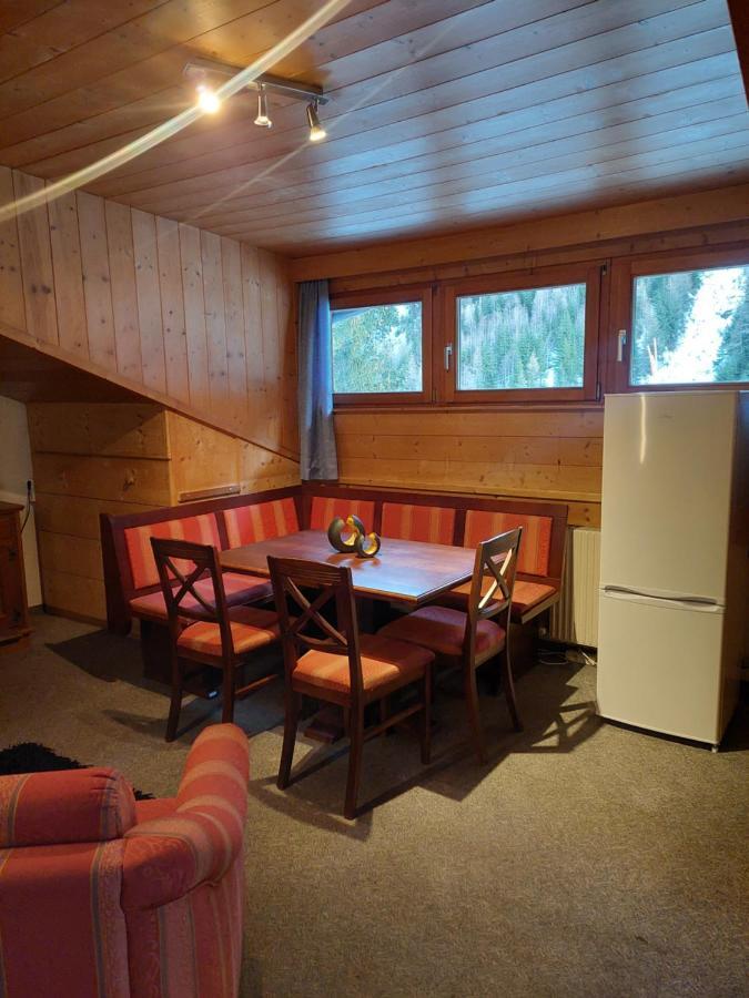 Apartment Toni Sölden Buitenkant foto