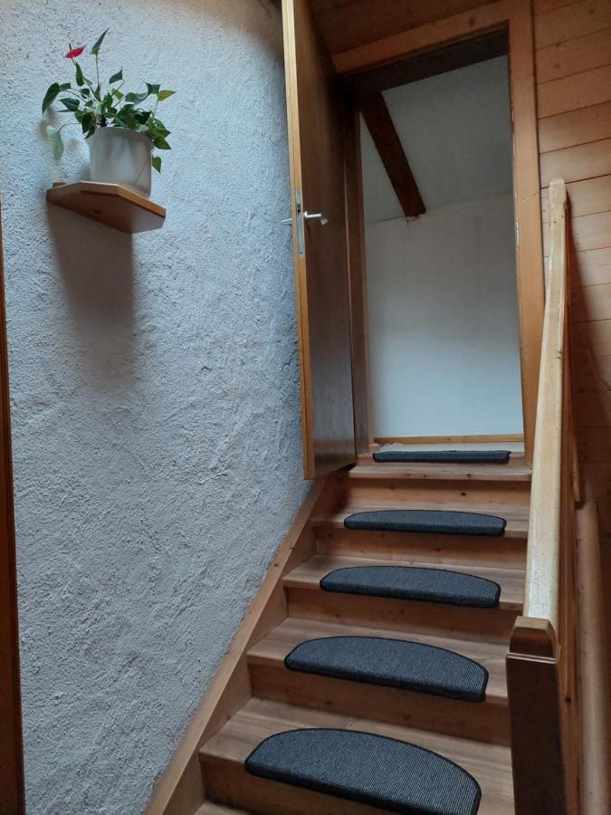 Apartment Toni Sölden Buitenkant foto
