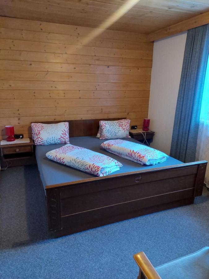 Apartment Toni Sölden Buitenkant foto