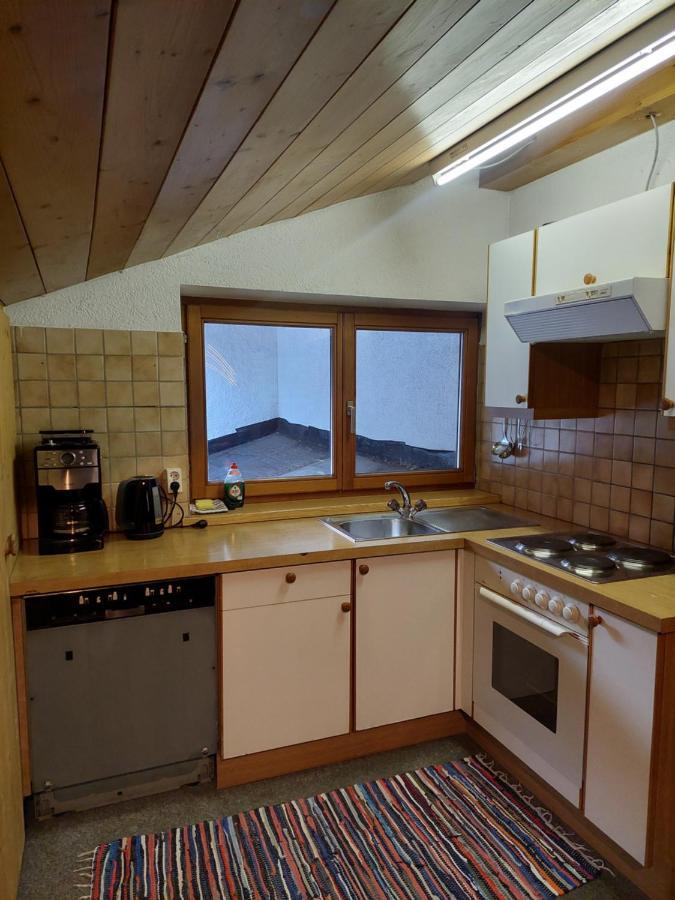 Apartment Toni Sölden Buitenkant foto