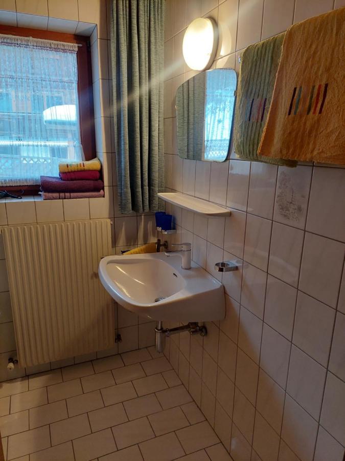 Apartment Toni Sölden Buitenkant foto