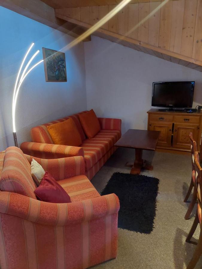Apartment Toni Sölden Buitenkant foto