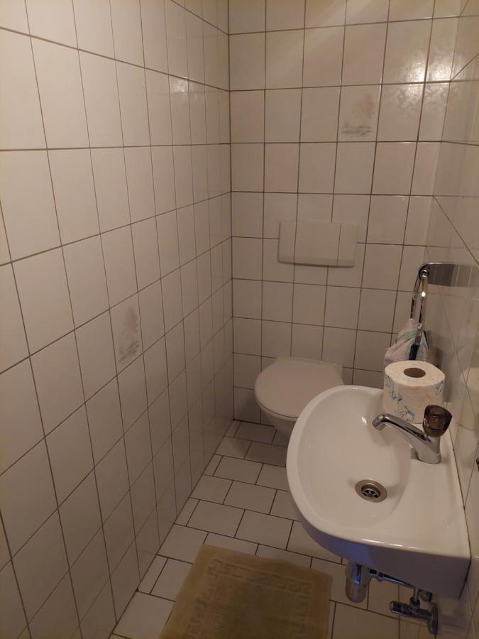 Apartment Toni Sölden Buitenkant foto
