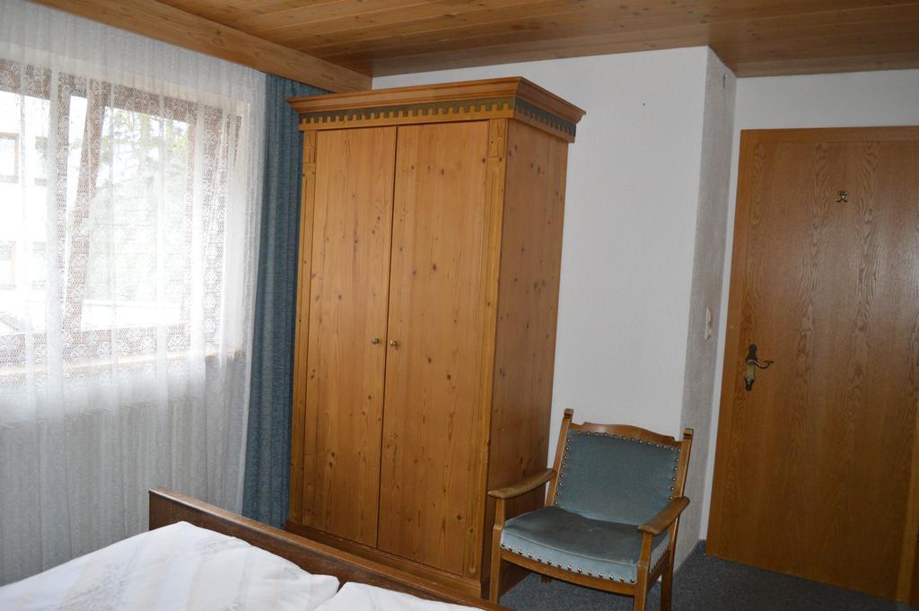 Apartment Toni Sölden Kamer foto