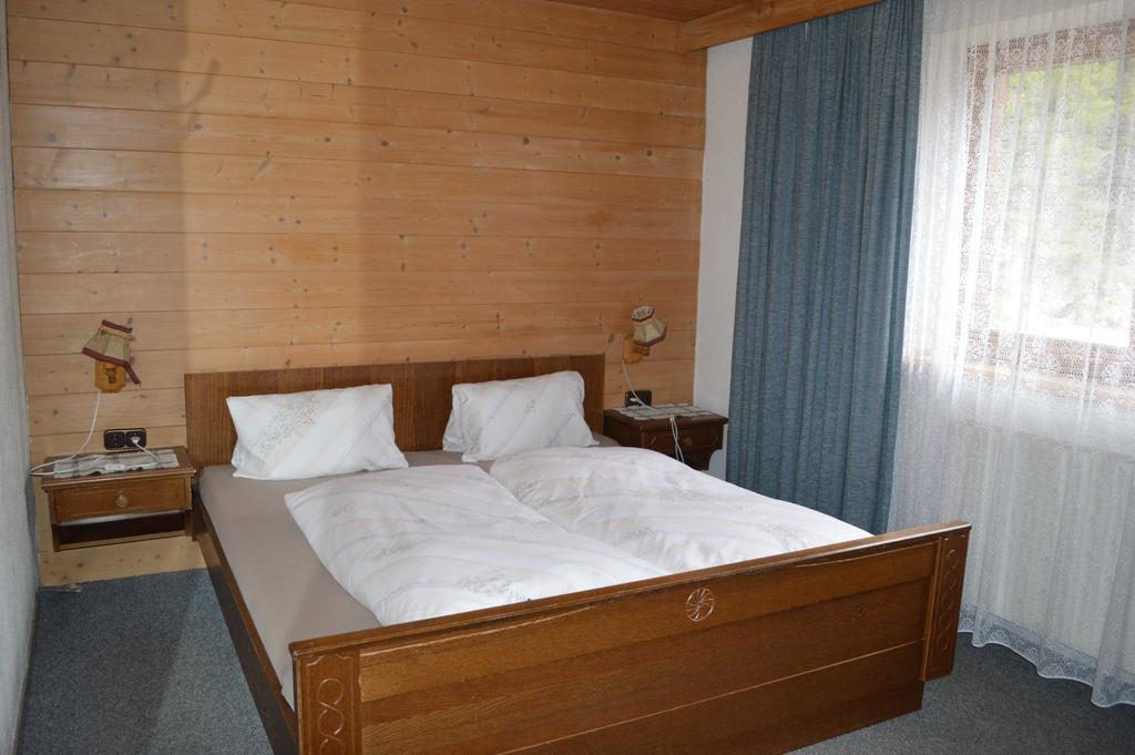 Apartment Toni Sölden Kamer foto