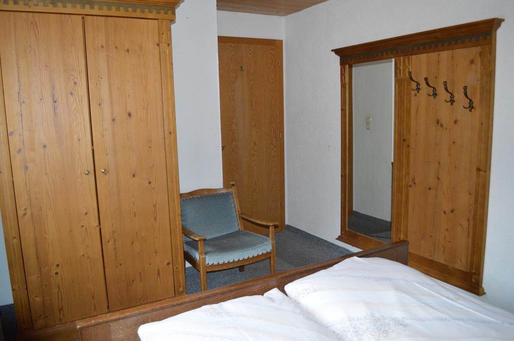 Apartment Toni Sölden Kamer foto